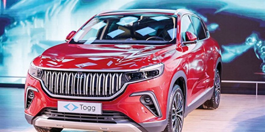 Togg satışa hazır