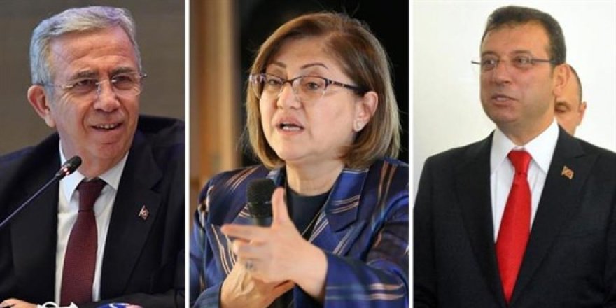 2022'nin en başarılı belediye başkanları kim oldu?