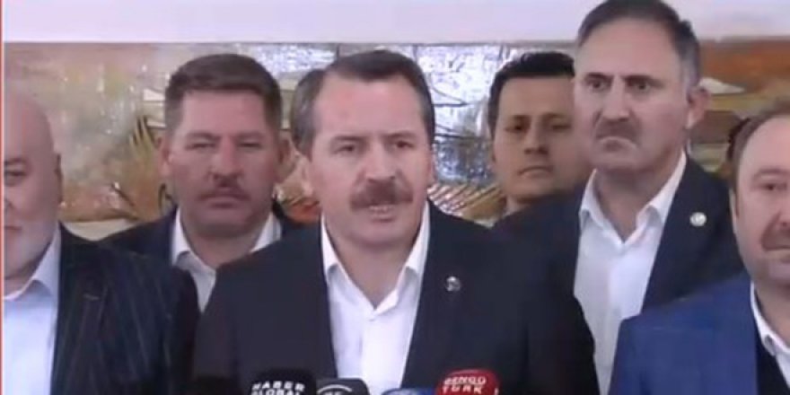 Ali Yalçın: Memur olarak ek zam bekliyoruz