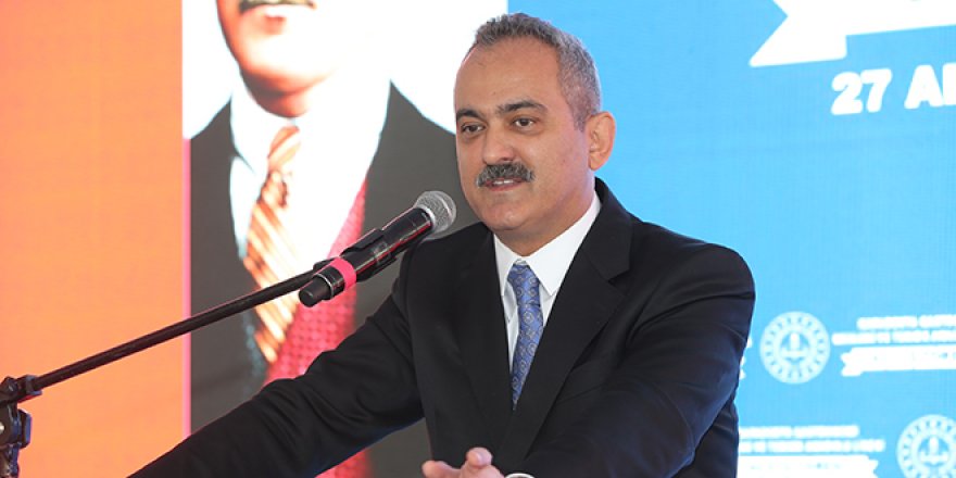 Türkiye'nin ilk gastronomi eğitimi veren Meslek Lisesi açıldı