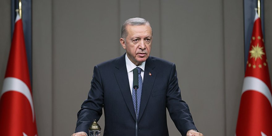 Erdoğan: Seçim tarihini belki güncelleyeceğiz