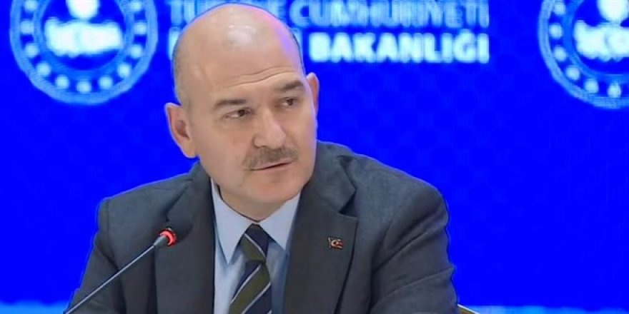 Bakan Soylu: İmamoğlu beni arayıp yardım istedi