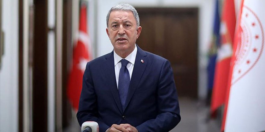 Suriye ile 11 yıl sonra ilk: Hulusi Akar ve Hakan Fidan...