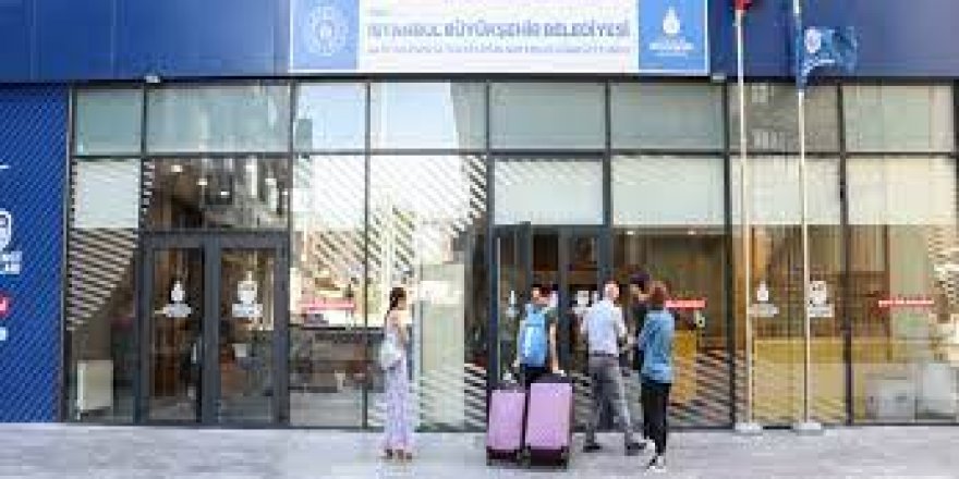 İBB yurtlarında kalan öğrenciler için yılbaşı etkinliği düzenlendi