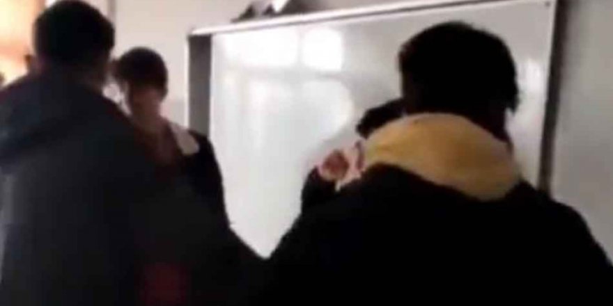 Engelli Öğrencinin darbedilmesinde adliyeye çıkarılan 4 öğrenci salıverildi