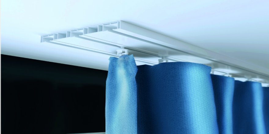 Slimflex ile Perde Asmak Hiç Bu Kadar Olmamıştı