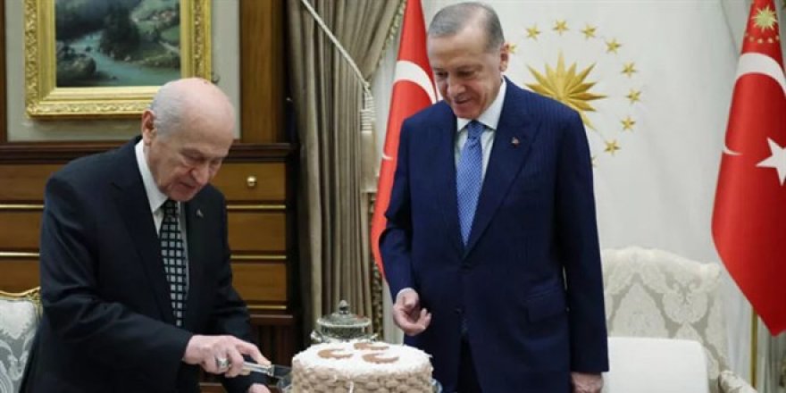 Erdoğan ve Bahçeli görüşmüştü...Seçim tarihi belli oldu iddası