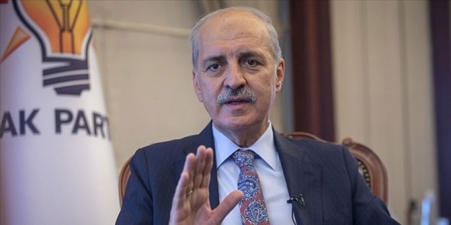Numan Kurtulmuş: Seçim tarihi öne alınabilir!
