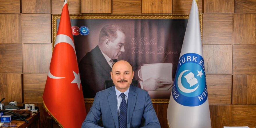 Talip Geylan: 2023, Türk milletinin 21. Yüzyıla Mührünü Vuracağı Yeni Bir Başlangıç Olacaktır
