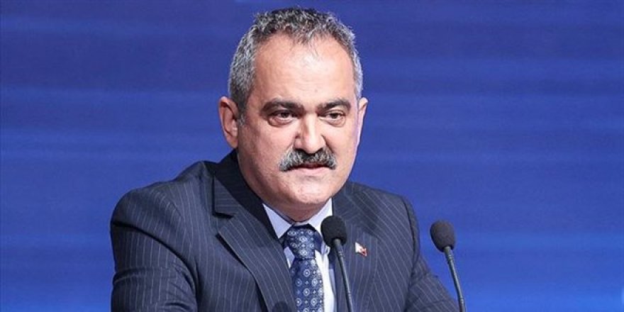 Bakan Özer'den Öğretmen atama açıklaması...