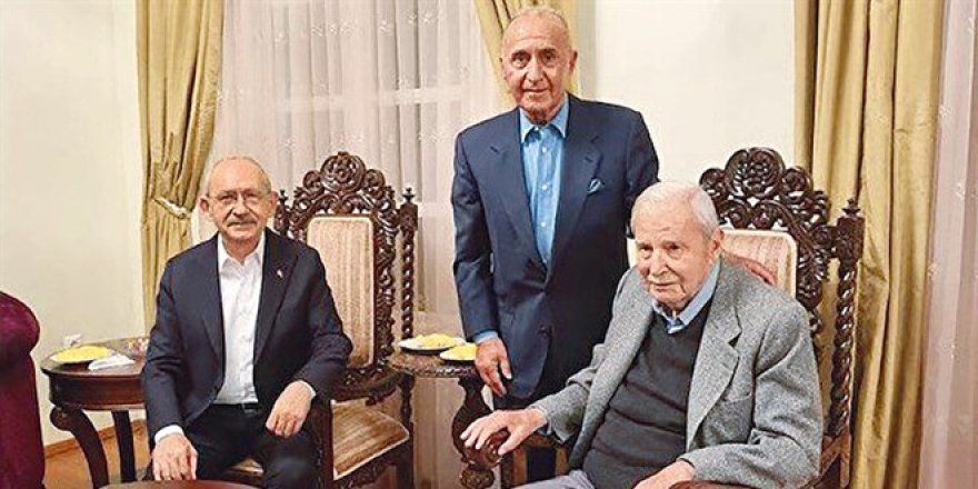 İmamoğlu-Akşener birlikteliğine karşı Kılıçdaroğlu adaylık turunda