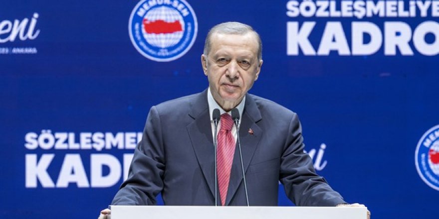 Büyükşehir belediyelerinde işten çıkarılanlar görevlerine dönecek