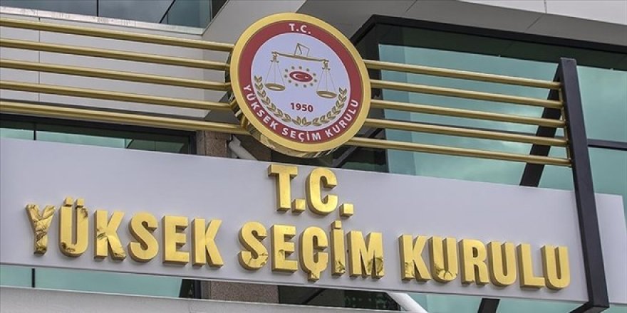 YSK'da seçim öncesi kritik değişim