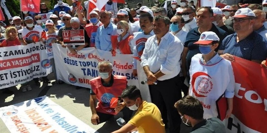 100 bin Öğretmen İş Bırakıyor!