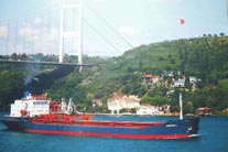 Türk gemisine korsan saldırısı