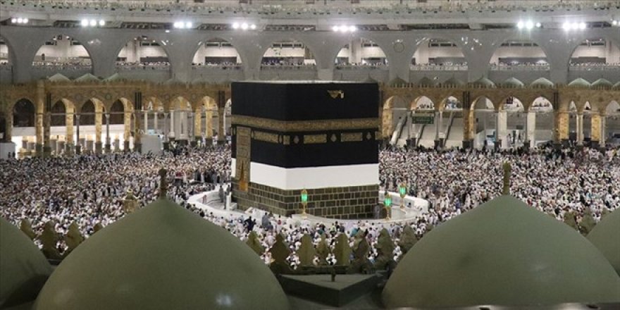 2023 yılı hac kontenjanı açıklandı
