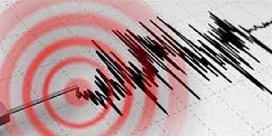 Malatya'da 5.1 büyüklüğünde deprem