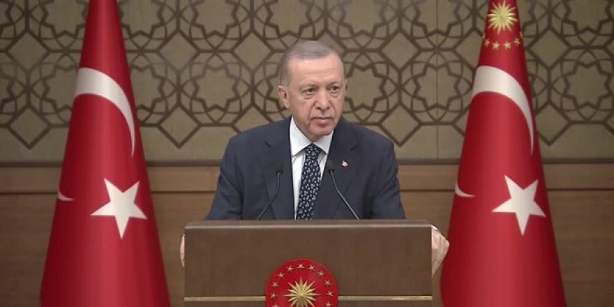 Cumhurbaşkanı Erdoğan net mesaj verdi: Meclis gereğini yapmazsa son sözü millet söyleyecektir