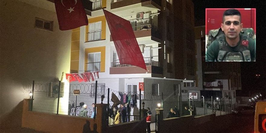 MSB acı haberi duyurdu:1 askerimiz şehit oldu