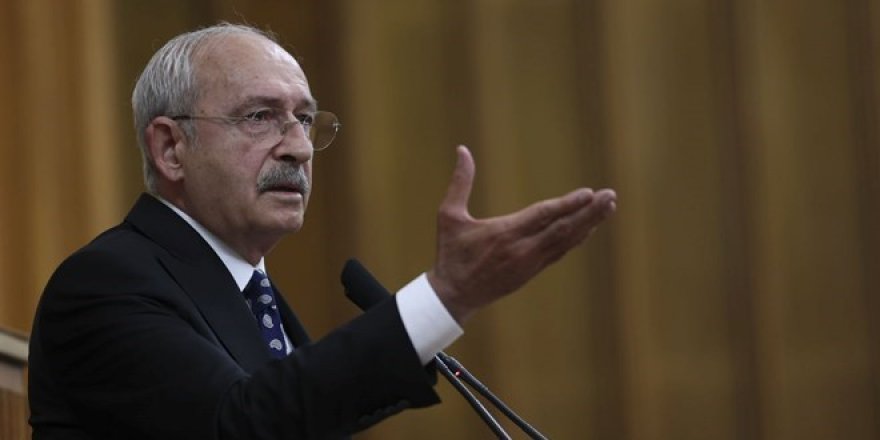 Kılıçdaroğlu: Siyaset istiyorsanız üniforma ile yapamazsınız