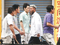 Rusya safını belli etti