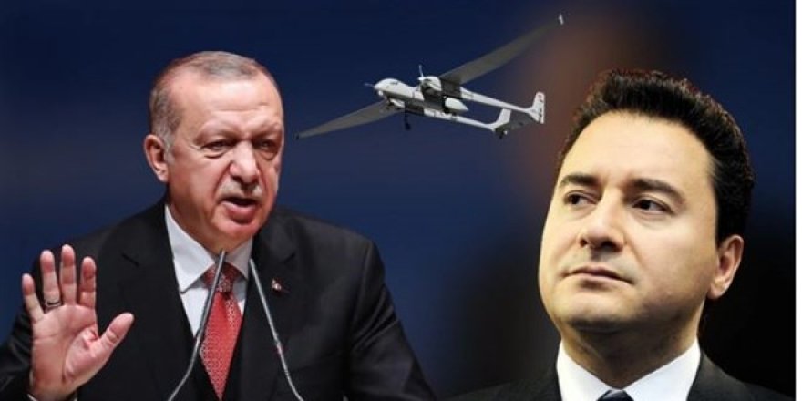 Erdoğan'dan Ali Babacan'a sert tepki: Sen git çocuk bezi sat!