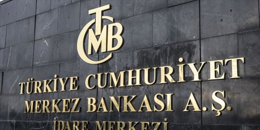 Merkez Bankası faiz kararını açıkladı