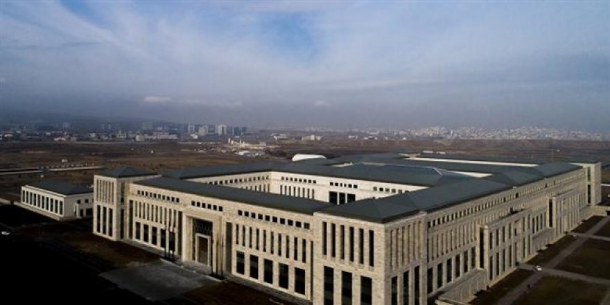 YÖK kanun teklifi TBMM'ye sunuldu: Milli İstihbarat Akademisi kurulacak