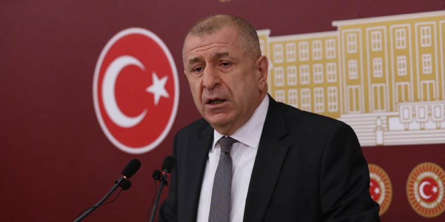 Ümit Özdağ'dan Kılıçdaroğlu'nun adaylığına şartlı destek