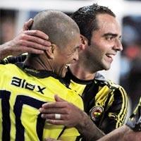 Fener Arsenal'in intikamını Bursa'dan aldı