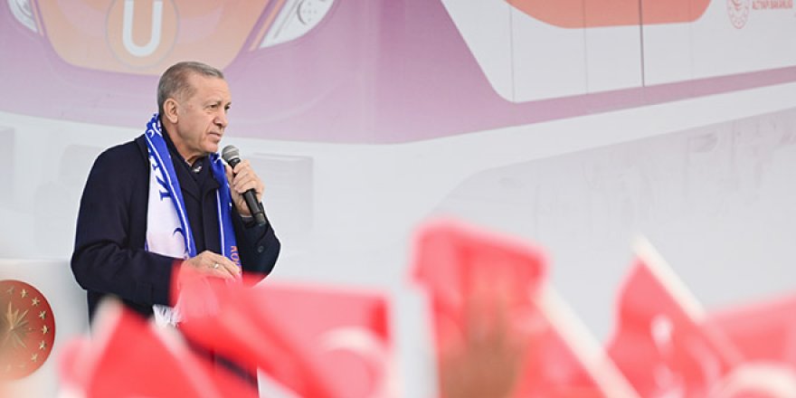 Erdoğan'dan Ücretsiz Metro Müjdesi!