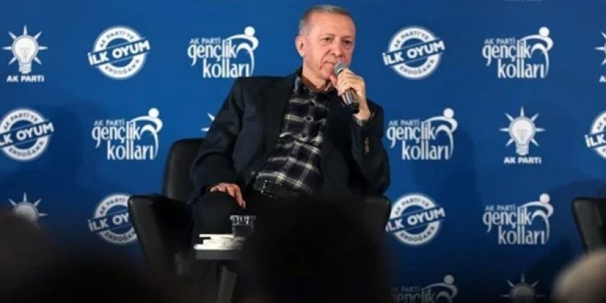 Erdoğan: 14 Mayıs'ta seçim için yetkimi kullanacağım