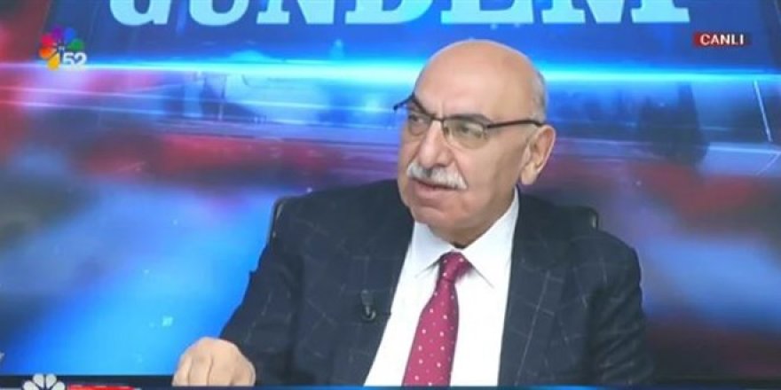 AK Partili vekil: Tayyip ağabeyin ayakkabısını elimizle yalamamız lazım