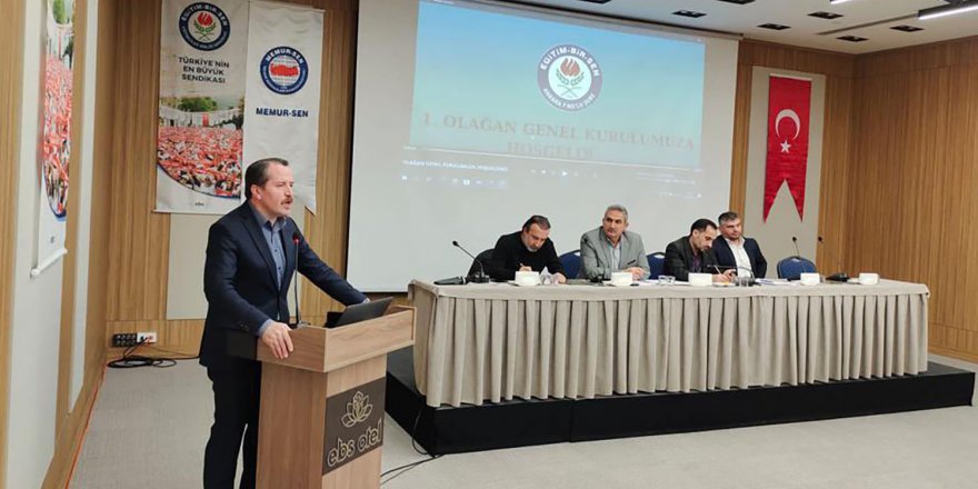 Ali Yalçın, sıradaki hedefini açıkladı: Üniversite idari personelinin...
