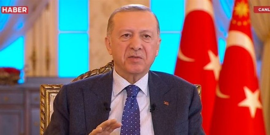 Erdoğan: Astıkları Menderes'in şimdi de sloganını çalıyorlar