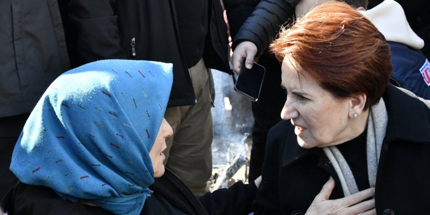 Meral Akşener o soruya cevap verdi: Seçimlerin ne zaman yapılabilecek?