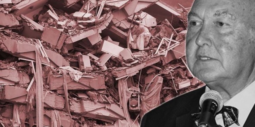Ahmet Ercan'dan kritik uyarı: Büyük depremler üretebilir