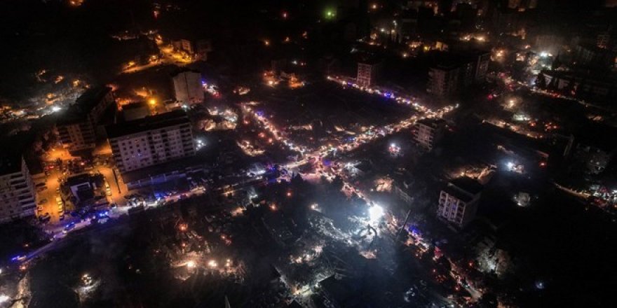 Deprem bölgesindeki evlere elektrik verilecek mi?