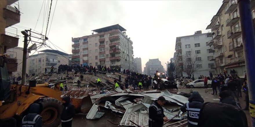 Bakanlıktan başsavcılıklara yazı: Çürük bina yapanlar kaçmasın