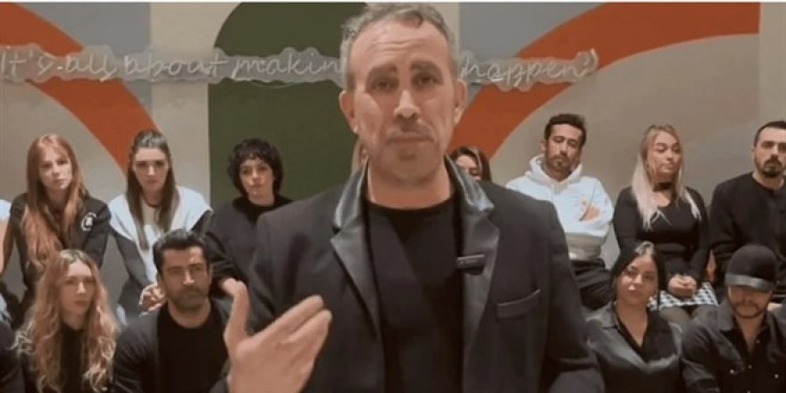 Haluk Levent: Bir ekip kurulmuş… Bunlar halk düşmanı