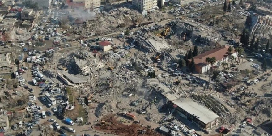 AFAD: 29 bin 605 kişi hayatını kaybetti