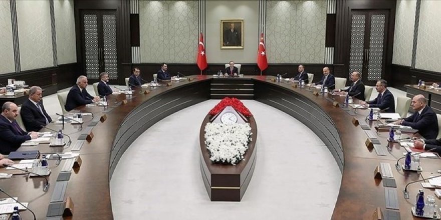 Kabine bugün toplanıyor... Masada hangi gündem maddeleri var?