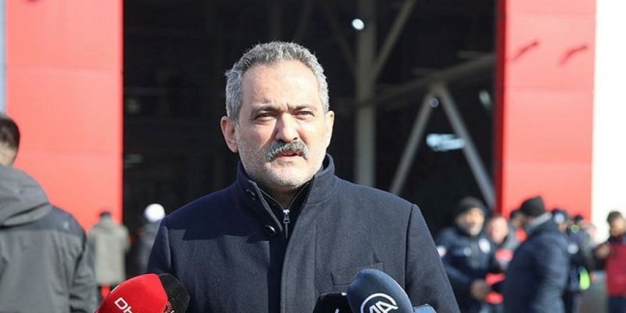 Bakan Özer'den YKS ve LGS sınavı tarihi erteleme sinyali!