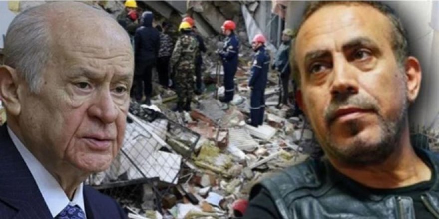 Haluk Levent'ten Bahçeli'ye yanıt