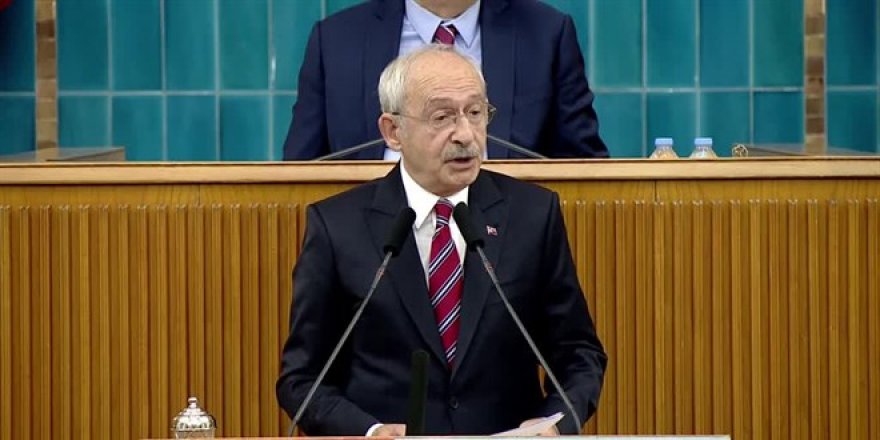 Kılıçdaroğlu'ndan Erdoğan'a: Halkına kastetmenin helalliği olmaz!..