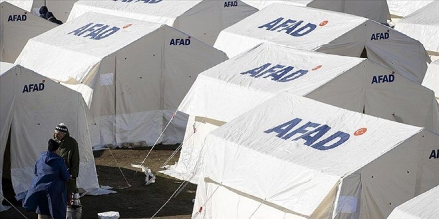 AFAD yayımladı: Deprem bölgelerinde ihtiyaç duyulan öncelikli malzemeler