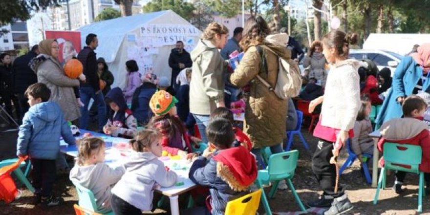 Okulların açılmasıyla 'deprem psikoeğitim programları' başlayacak