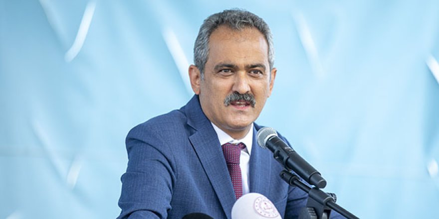 MEB'den deprem bölgesindeki öğrenciler için 'parasız yatılılık' kararı