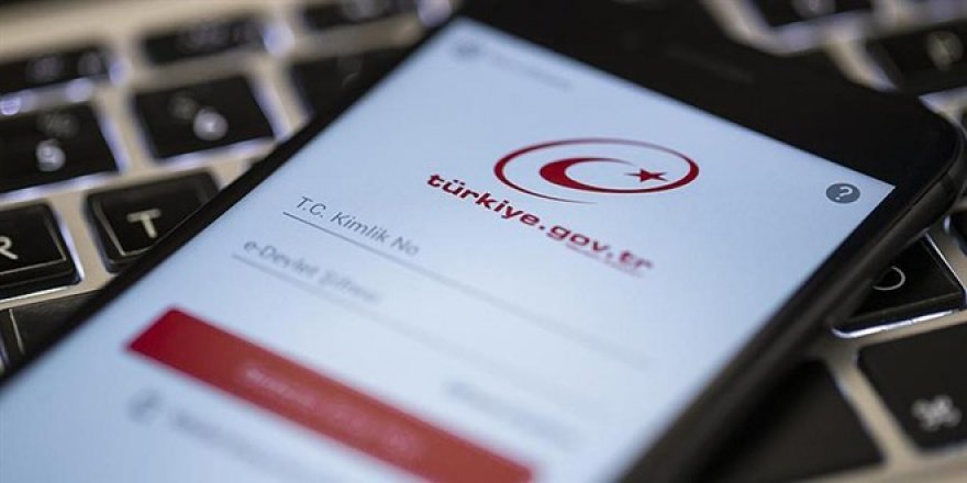 Afetzedeler geçici kimlik belgelerini e-Devlet'ten alabilecek