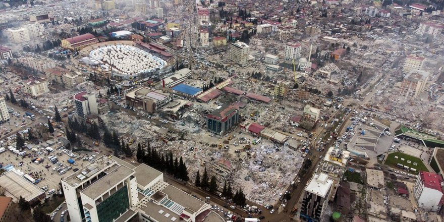 Büyük yıkımın 5 ana nedeni açıklandı! İşte İTÜ'nün deprem raporu